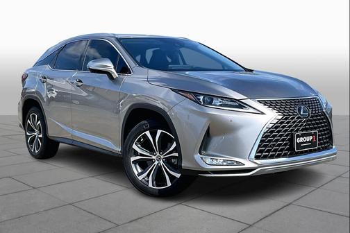 2022 Lexus RX 350 Base