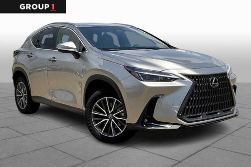 2023 Lexus NX 250 Base