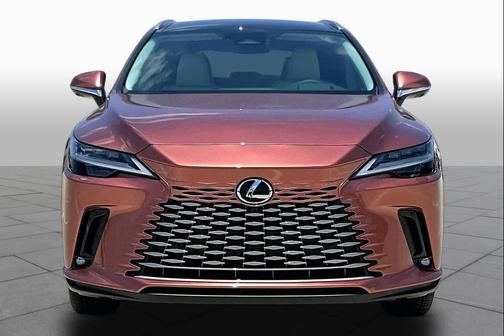 2026 Lexus RX 350 Luxury