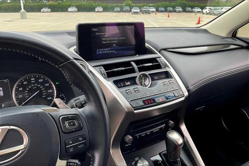 2020 Lexus NX 300 Base