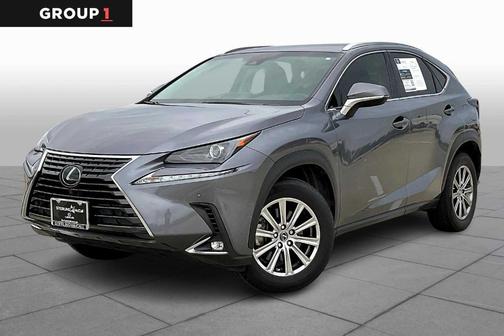2020 Lexus NX 300 Base