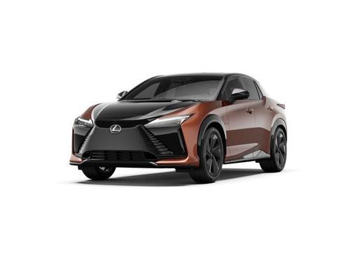 Caviar 2026 Lexus RZ 550e F SPORT