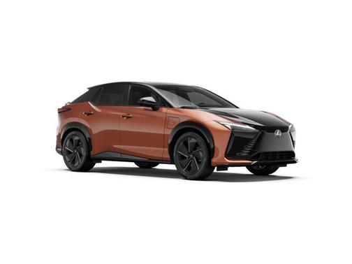 Caviar 2026 Lexus RZ 550e F SPORT