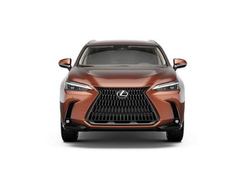 2026 Lexus NX 350 AWD