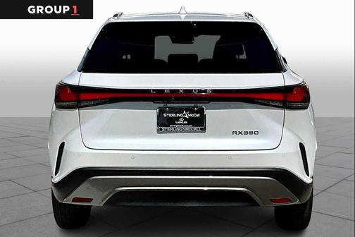 2025 Lexus RX 350 Premium Plus