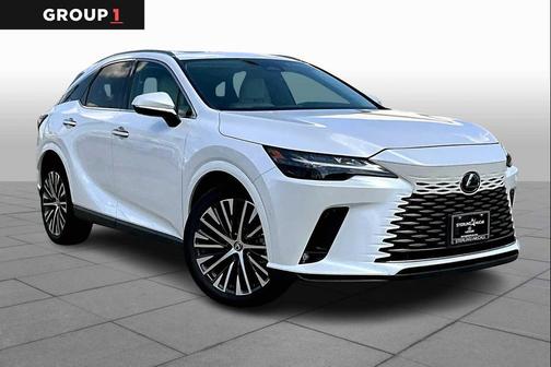 2025 Lexus RX 350 Premium Plus