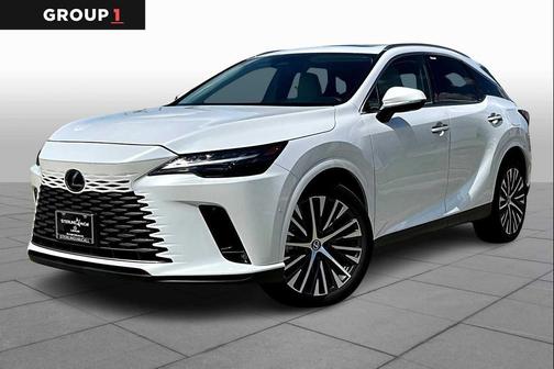2025 Lexus RX 350 Premium Plus
