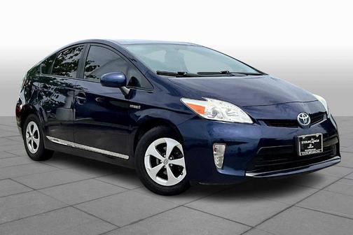 2014 Toyota Prius Three