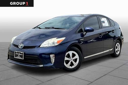 2014 Toyota Prius Three
