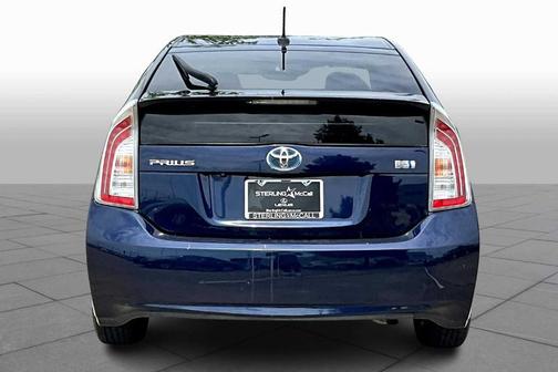 2014 Toyota Prius Three