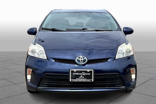 2014 Toyota Prius Three