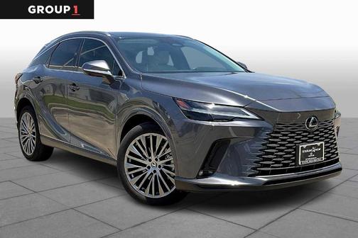 2024 Lexus RX 350 Luxury