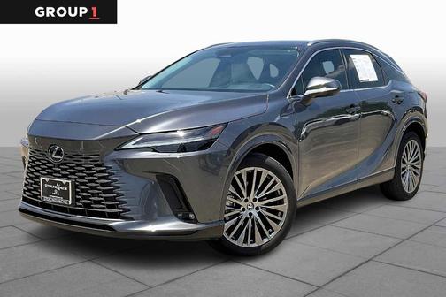 2024 Lexus RX 350 Luxury