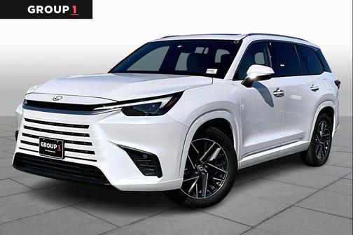 2025 Lexus TX 350 Premium