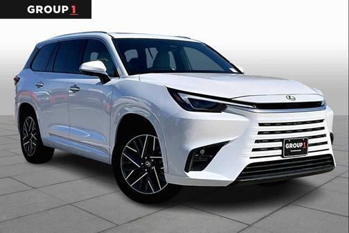 2025 Lexus TX 350 Premium