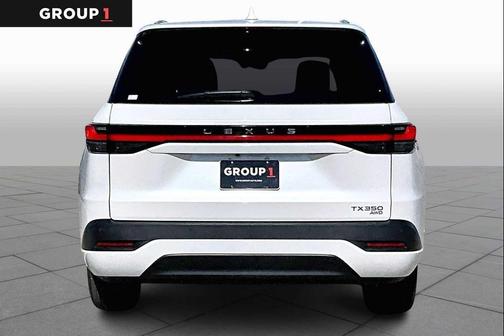 2025 Lexus TX 350 Premium