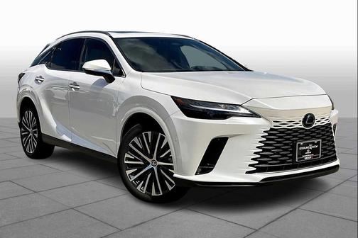 2025 Lexus RX 350 Premium Plus