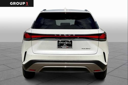 2025 Lexus RX 350 Premium Plus