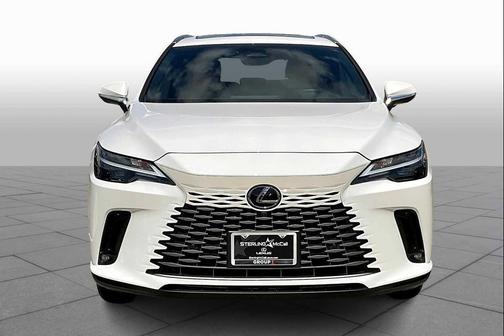 2025 Lexus RX 350 Premium Plus