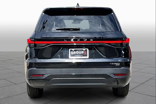 2026 Lexus TX 350 Luxury