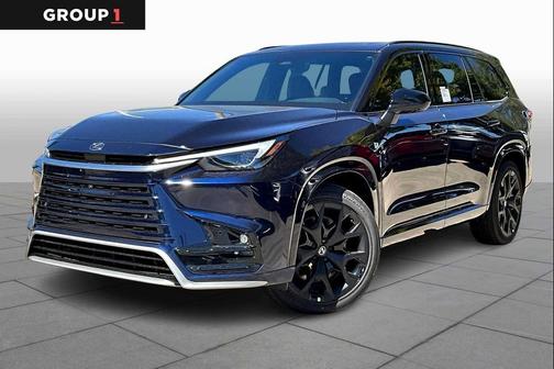 2026 Lexus TX 350 F SPORT HANDLING AWD