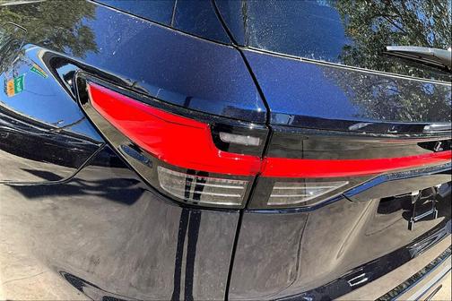 2026 Lexus TX 350 F SPORT HANDLING AWD