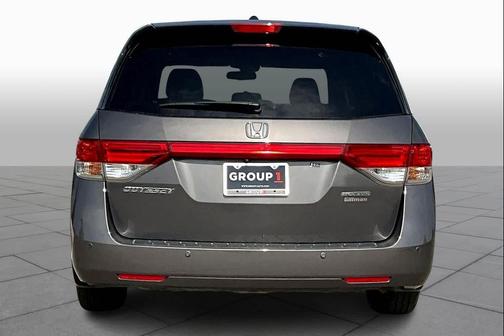 2016 Honda Odyssey Touring