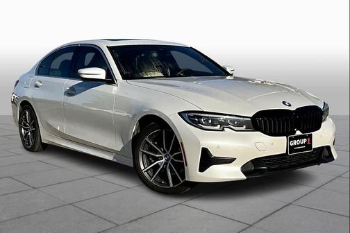 2020 BMW 330 330i