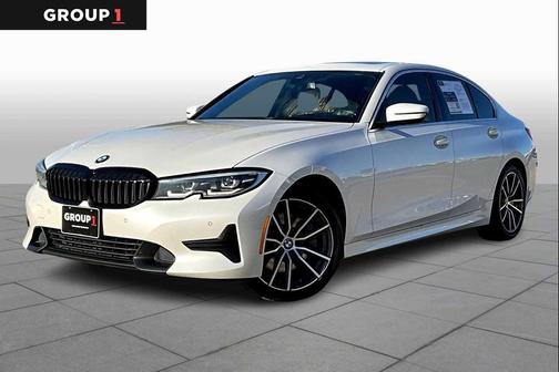 2020 BMW 330 330i