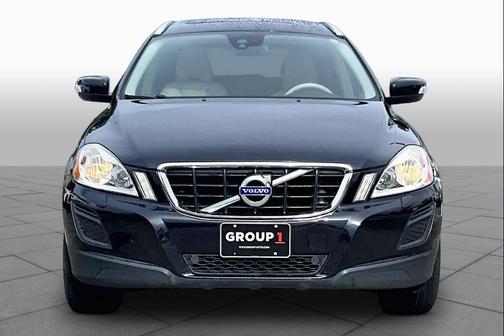 Black Stone 2012 Volvo XC60 3.2 Platinum