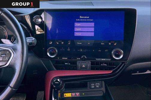 2023 Lexus NX 350 Premium