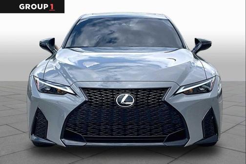 incognito 2025 Lexus IS 350 Base
