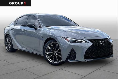 incognito 2025 Lexus IS 350 Base