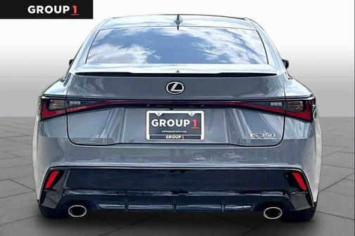 incognito 2025 Lexus IS 350 Base