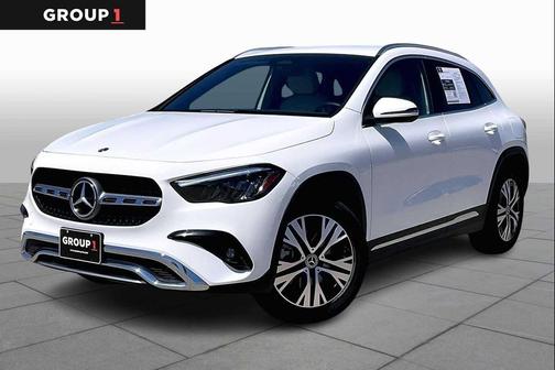 2025 Mercedes-Benz GLA 250 4MATIC