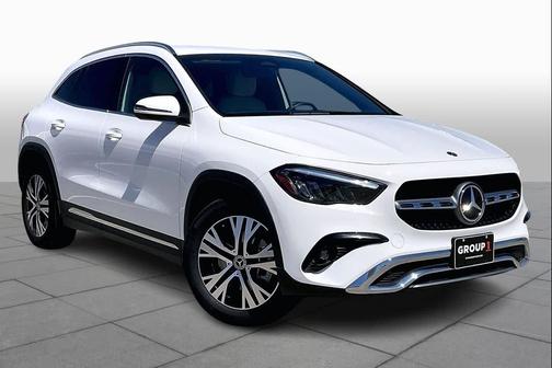 2025 Mercedes-Benz GLA 250 4MATIC