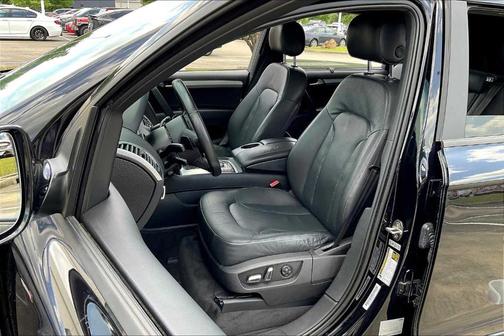 2015 Audi Q7 3.0T S line Prestige