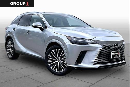 Iridium 2025 Lexus RX 350 Premium Plus
