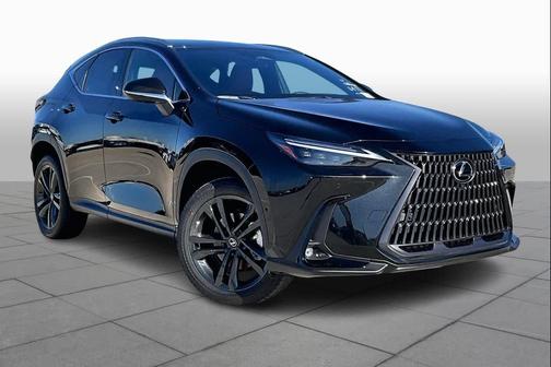 2026 Lexus NX 450h+ NX 450h+ Luxury