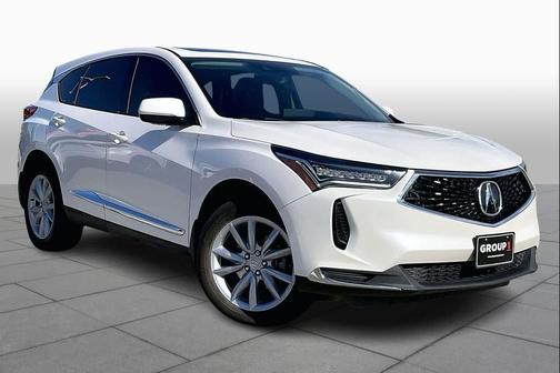 2022 Acura RDX Base