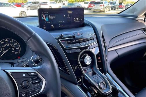2022 Acura RDX Base