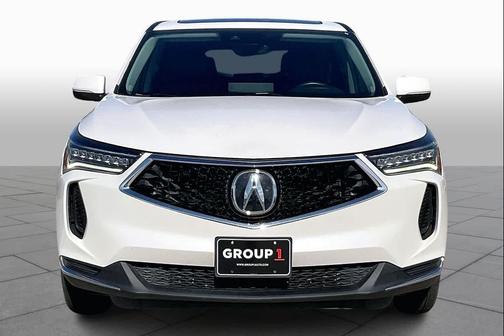2022 Acura RDX Base