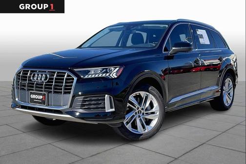2021 Audi Q7 45 Premium Plus
