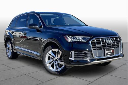 2021 Audi Q7 45 Premium Plus