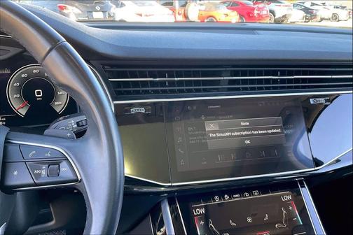 2021 Audi Q7 45 Premium Plus