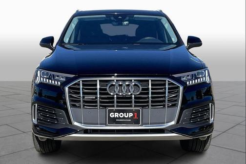 2021 Audi Q7 45 Premium Plus