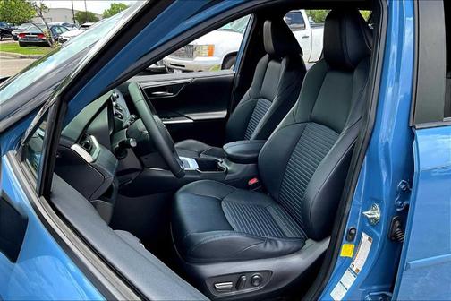 2022 Toyota RAV4 Hybrid XSE