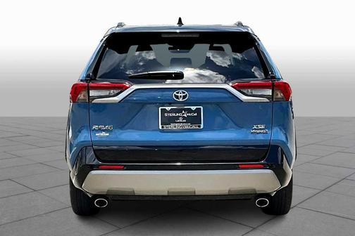 2022 Toyota RAV4 Hybrid XSE