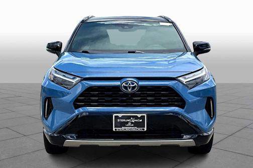 2022 Toyota RAV4 Hybrid XSE