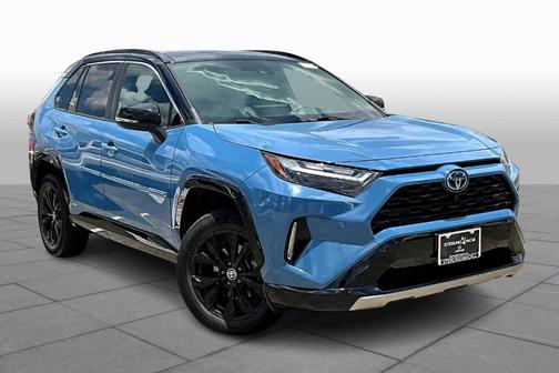 2022 Toyota RAV4 Hybrid XSE